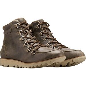 Sorel Harlow Lace Up Leather Boots